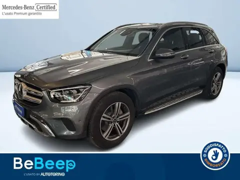 Used MERCEDES-BENZ CLASSE GLC Diesel 2019 Ad 