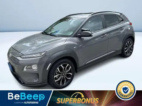 Annonce HYUNDAI KONA Électrique 2020 d'occasion 