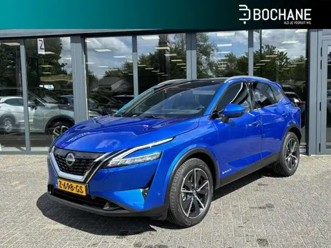 Annonce NISSAN QASHQAI Hybride 2024 d'occasion 