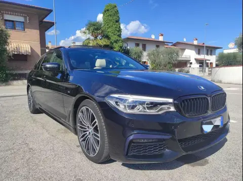 Annonce BMW SERIE 5 Hybride 2020 d'occasion 