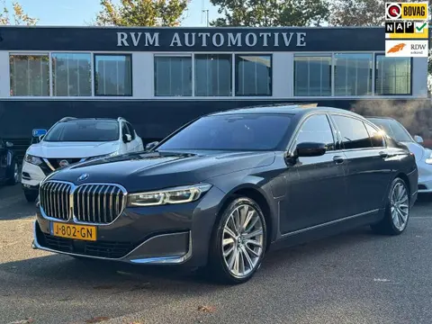 Used BMW SERIE 7 Hybrid 2019 Ad 