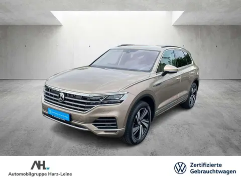 Used VOLKSWAGEN TOUAREG Diesel 2019 Ad 