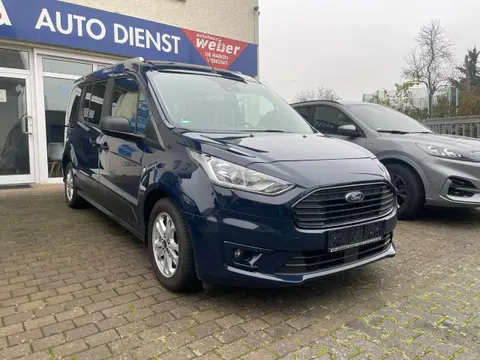 Annonce FORD TOURNEO Diesel 2019 d'occasion 