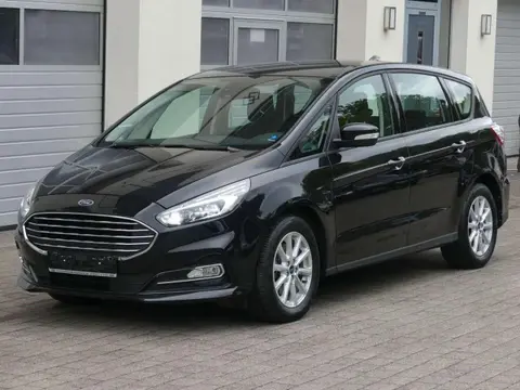 Annonce FORD S-MAX Diesel 2021 d'occasion 