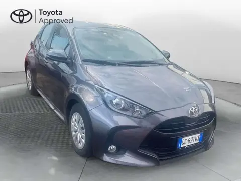 Annonce TOYOTA YARIS Essence 2021 d'occasion 