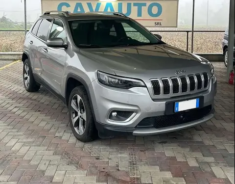 Used JEEP CHEROKEE Diesel 2018 Ad 