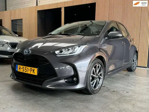 Annonce TOYOTA YARIS Hybride 2021 d'occasion 