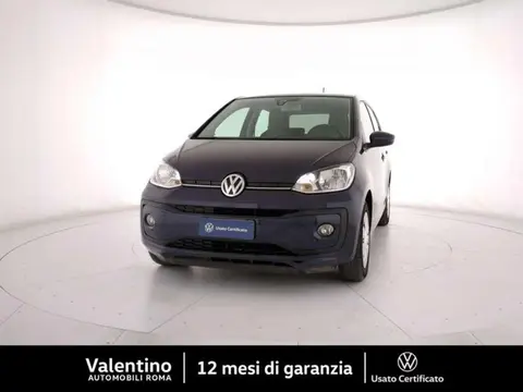 Annonce VOLKSWAGEN UP! Essence 2018 d'occasion 