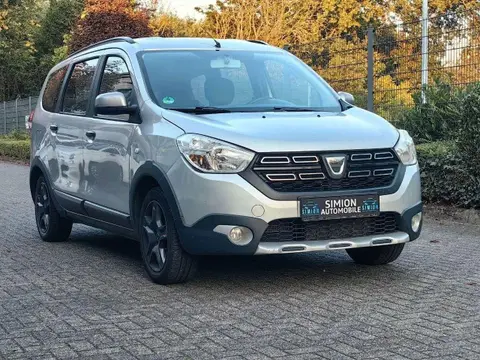 Annonce DACIA LODGY Essence 2017 d'occasion 