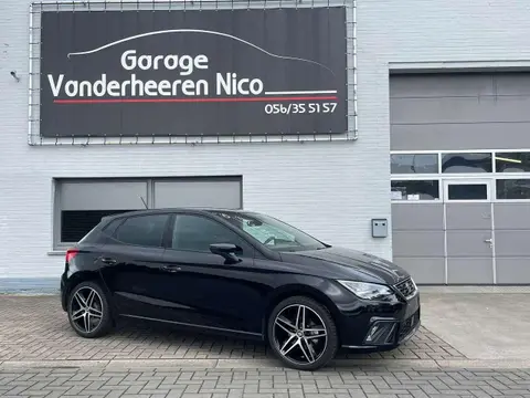 Annonce SEAT IBIZA Essence 2021 d'occasion 