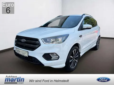 Annonce FORD KUGA Essence 2018 d'occasion 