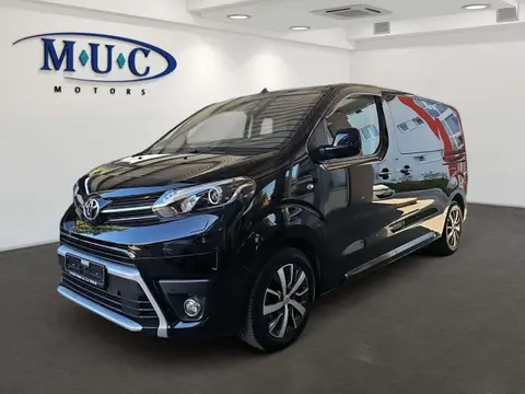 Used TOYOTA PROACE Diesel 2020 Ad 