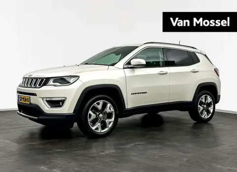 Annonce JEEP COMPASS Essence 2018 d'occasion 