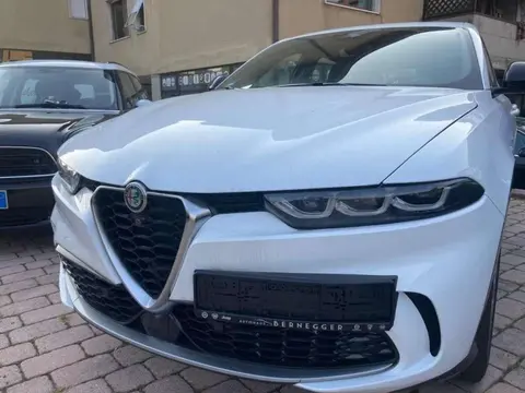 Annonce ALFA ROMEO TONALE Hybride 2024 d'occasion 