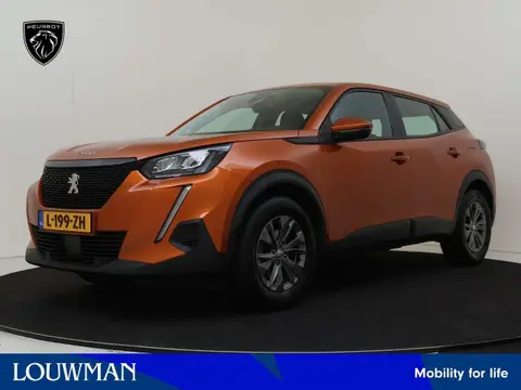 Annonce PEUGEOT 2008 Essence 2020 d'occasion 