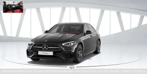 Annonce MERCEDES-BENZ CLASSE C Hybride 2024 d'occasion 