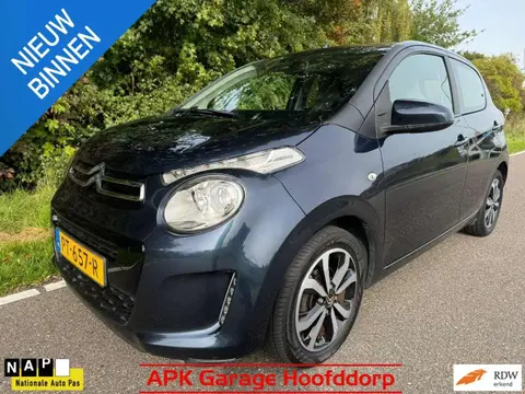 Used CITROEN C1 Petrol 2017 Ad 