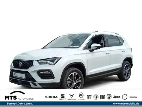 Annonce SEAT ATECA Essence 2024 d'occasion 