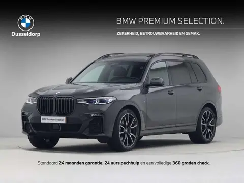 Used BMW X7 Petrol 2022 Ad 