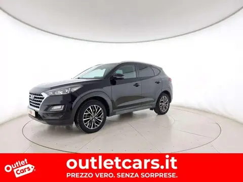 Used HYUNDAI TUCSON Diesel 2019 Ad 