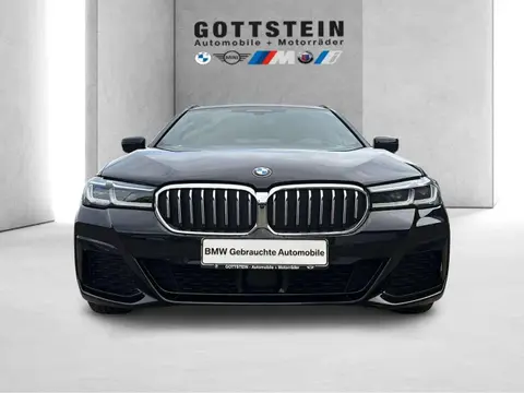 Annonce BMW SERIE 5 Hybride 2021 d'occasion 