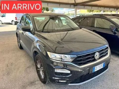 Annonce VOLKSWAGEN T-ROC Diesel 2021 d'occasion 