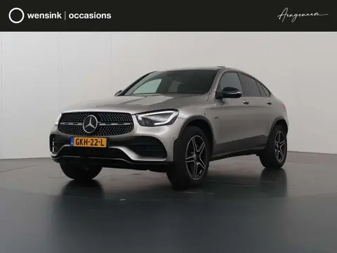 Annonce MERCEDES-BENZ CLASSE GLC Hybride 2020 d'occasion 