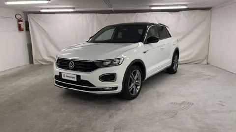 Used VOLKSWAGEN T-ROC Petrol 2021 Ad 