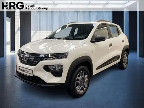 Annonce DACIA SPRING Électrique 2021 d'occasion 