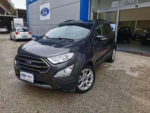 Annonce FORD ECOSPORT Essence 2021 d'occasion 