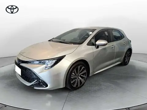 Used TOYOTA COROLLA Hybrid 2024 Ad 