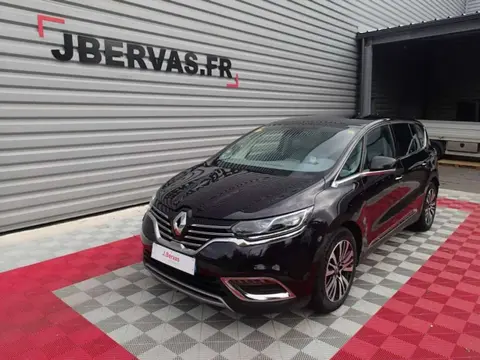 Used RENAULT ESPACE Diesel 2019 Ad 