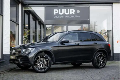 Used MERCEDES-BENZ CLASSE GLC Hybrid 2021 Ad 