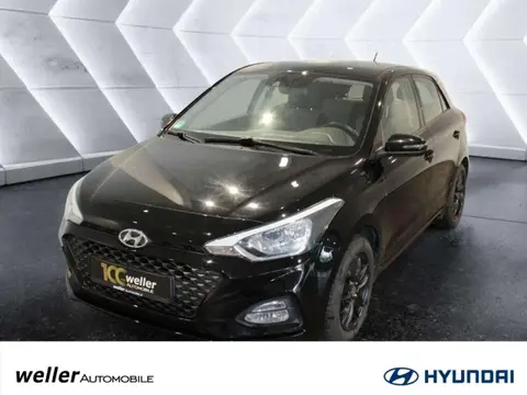 Used HYUNDAI I20 Petrol 2018 Ad 