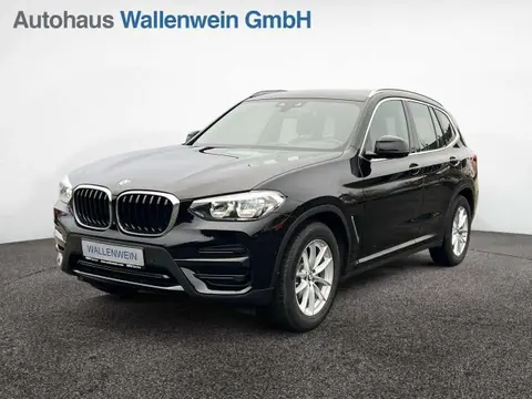 Annonce BMW X3 Essence 2019 d'occasion 