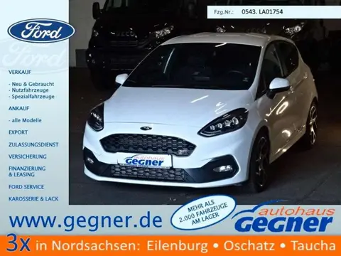 Annonce FORD FIESTA Essence 2020 d'occasion 