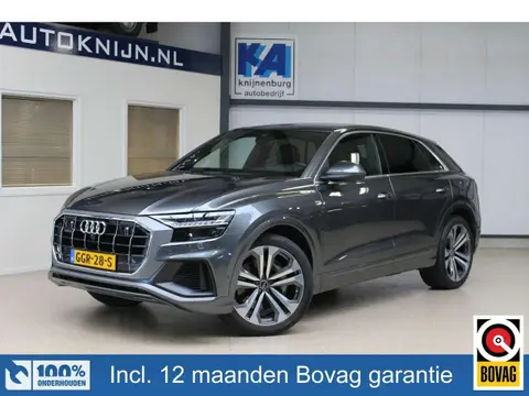 Annonce AUDI Q8 Hybride 2021 d'occasion 