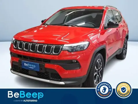 Annonce JEEP COMPASS Hybride 2023 d'occasion 