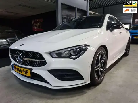 Used MERCEDES-BENZ CLASSE CLA Petrol 2020 Ad 