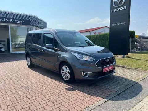 Annonce FORD TOURNEO Diesel 2018 d'occasion 