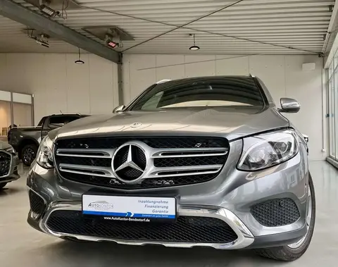 Used MERCEDES-BENZ CLASSE GLC Petrol 2018 Ad 