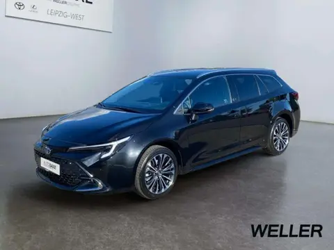 Used TOYOTA COROLLA Hybrid 2024 Ad 