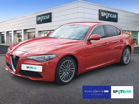 Used ALFA ROMEO GIULIA Petrol 2020 Ad 