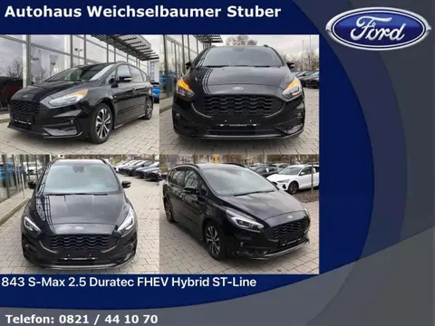 Used FORD S-MAX Hybrid 2023 Ad 