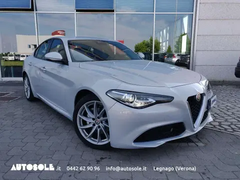 Used ALFA ROMEO GIULIA Diesel 2021 Ad 