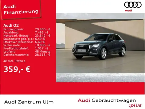 Used AUDI Q2 Petrol 2024 Ad 