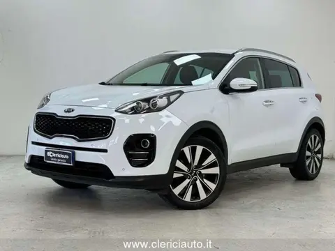 Used KIA SPORTAGE Diesel 2016 Ad 