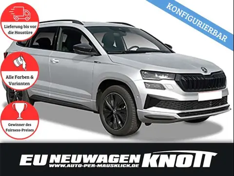 Annonce SKODA KAROQ Essence 2024 d'occasion 