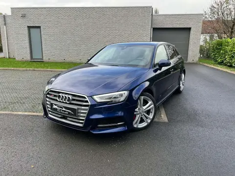 Used AUDI S3 Petrol 2020 Ad 