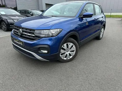 Used VOLKSWAGEN T-CROSS Petrol 2019 Ad Belgium